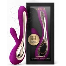 LELO - Soraya 2 Vibratör Pembe