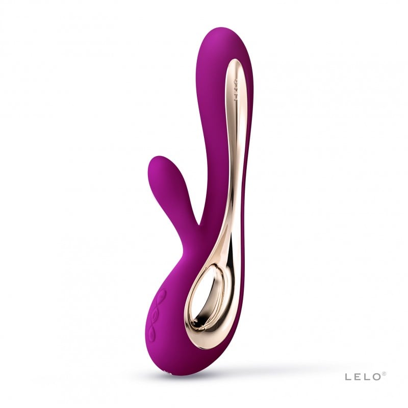 LELO - Soraya 2 Vibratör Pembe ❤️Lelo