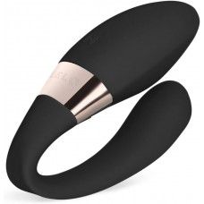 LELO - Tiani Harmony Masajeador para Parejas de Doble Acción Negro