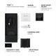 Couples’ Massager LELO Tiani 3 Black❤️Lelo