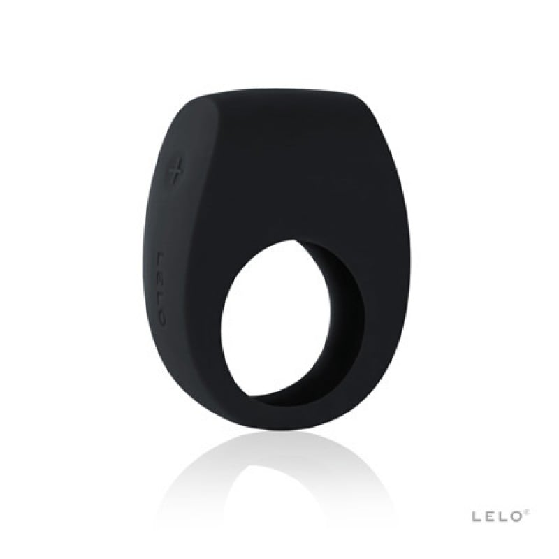 LELO - Tor 2 Penis Halkası Siyah ❤️Lelo