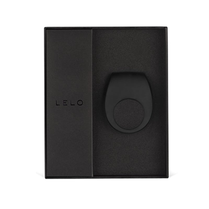 LELO - Tor 2 Penis Halkası Siyah ❤️Lelo