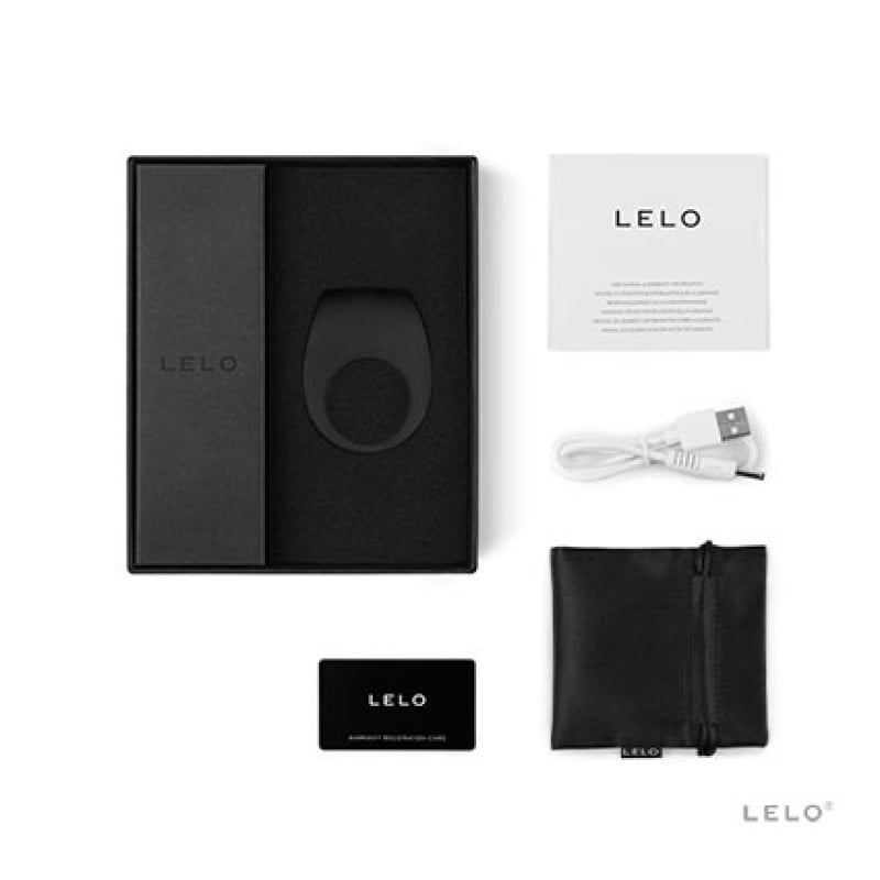 LELO - Tor 2 Penis Halkası Koyu Yeşil ❤️Lelo