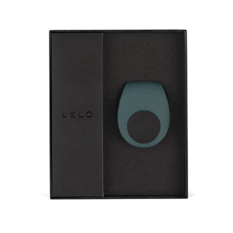 LELO - Tor 2 Penis Halkası Koyu Yeşil ❤️Lelo