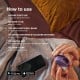 LELO - Tor 3 Penis Halkası Violet Dusk ❤️Lelo