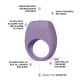 LELO - Tor 3 Penis Halkası Violet Dusk ❤️Lelo