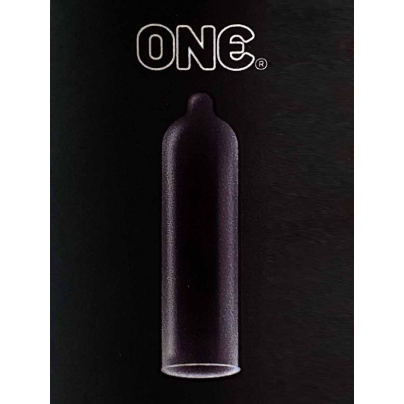 ONE Flex Ultra-Thin Latex Condoms with Graphene Enhancement, 10 Pack❤️ONE