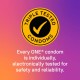 ONE Mixed Pleasures Condom Variety Pack - 12 Count❤️ONE