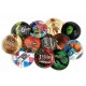 ONE Mixed Pleasures Condom Variety Pack - 12 Count❤️ONE