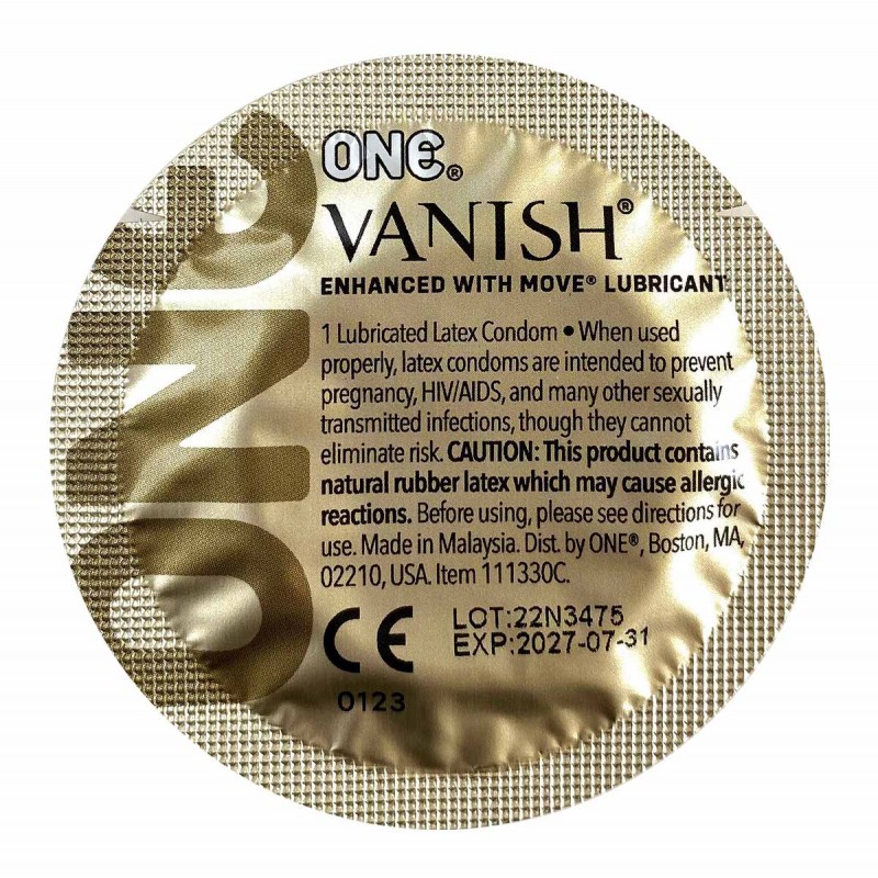 ONE Mixed Pleasures Condom Variety Pack - 12 Count❤️ONE
