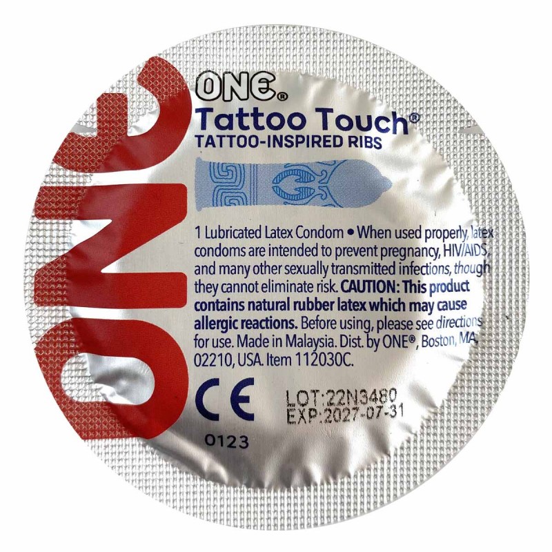ONE Mixed Pleasures Condom Variety Pack - 12 Count❤️ONE