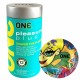 ONE Pleasure Plus Arousing Condoms 12 Pack Double Delight❤️ONE
