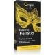 Orgie Electric Fellatio Vibrating Lip Gloss 10ml❤️Orgie