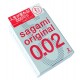 SAGAMI Original 0.02 Polyurethane Condoms (2 Pack)❤️Sagami Original