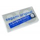 SAGAMI Original 0.02 Quick Polyurethane Condoms (5 Pack)❤️Sagami Original