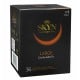 SKYN Large King Size Non-Latex Condoms 36 Pack❤️SKYN
