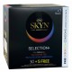 SKYN Selection Latex-Free Condoms 35 Pack❤️SKYN