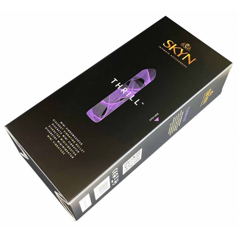 SKYN THRILL Vibrator❤️SKYN