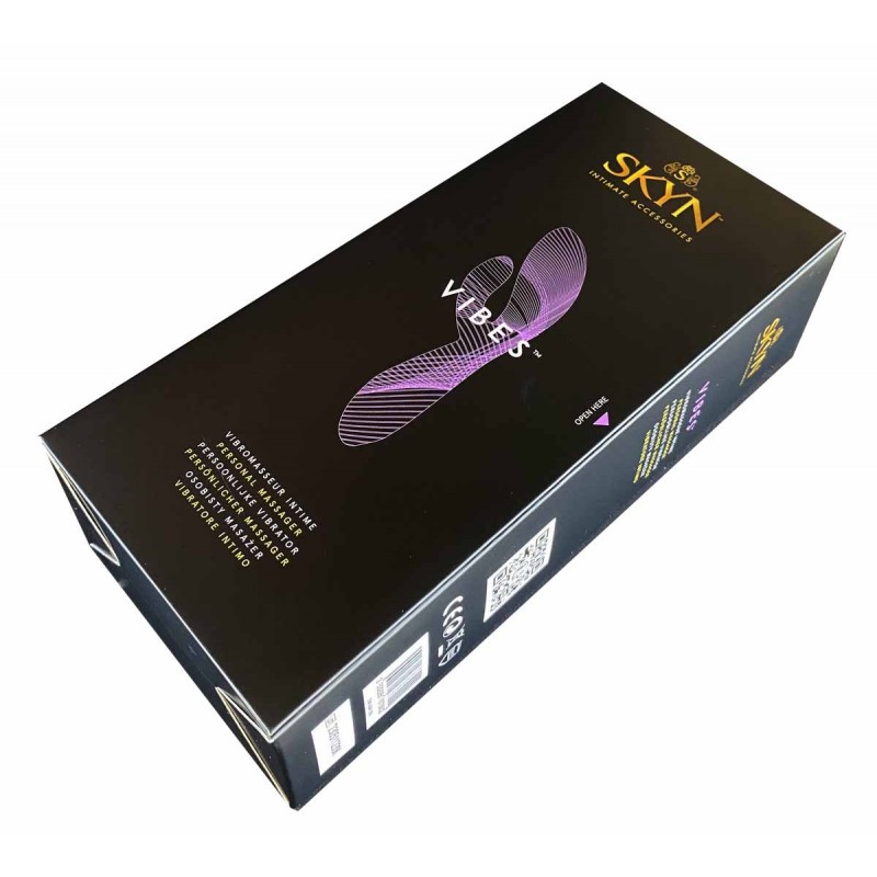 SKYN VIBES Vibrator❤️SKYN