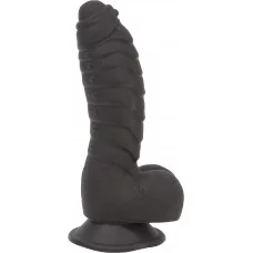 Addiction - Ben Realistic Dildo with Suction Base - 17 cm