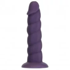 Addiction - Fantasy Addiction 7" Unicorn Dildo Purple