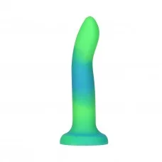 Addiction - Rave Dildo Blue/Green