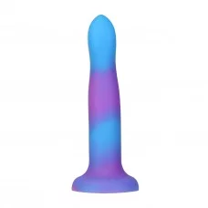 Addiction - Rave Silicone Dildo Blue/Purple