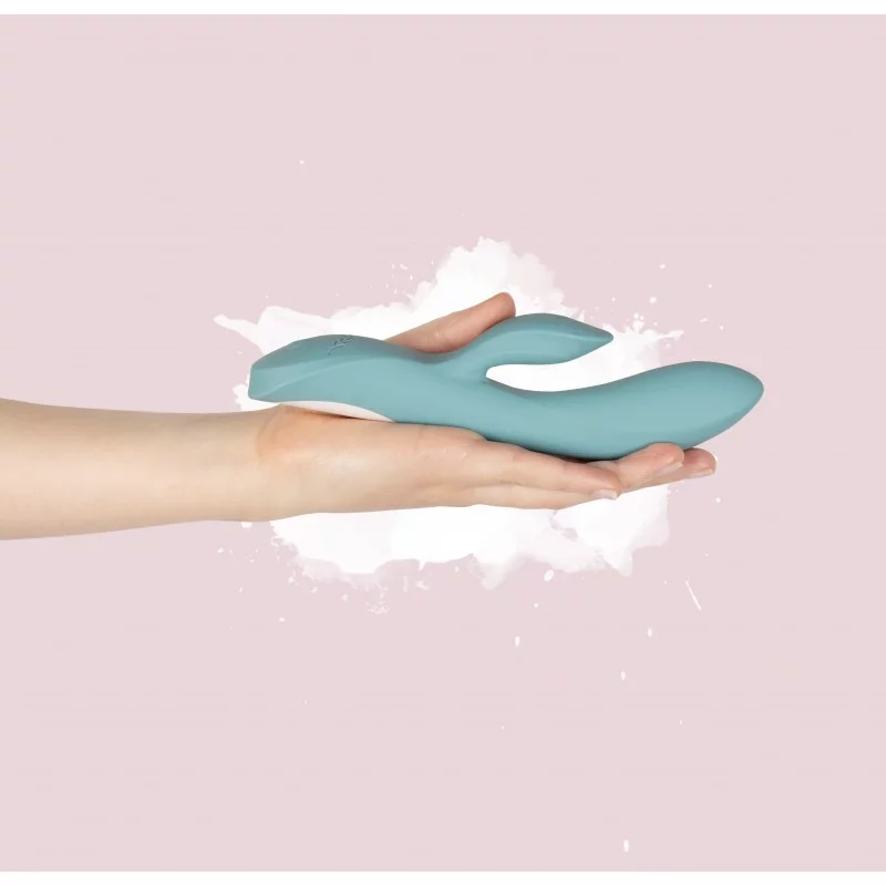 Bloom - Violet Rabbit Vibrator❤️Bloom❤️NO