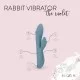 Bloom - Violet Rabbit Vibrator❤️Bloom❤️NO