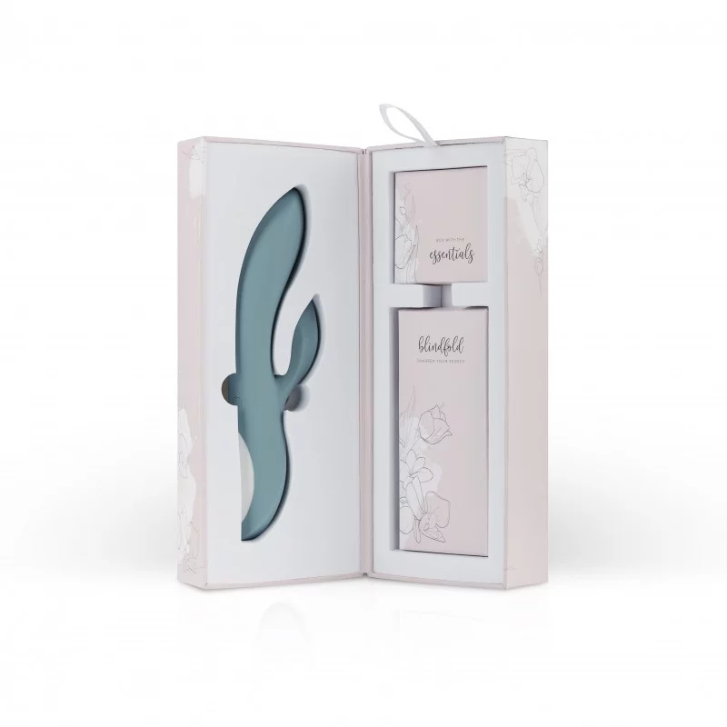 Bloom - Violet Rabbit Vibrator❤️Bloom❤️NO