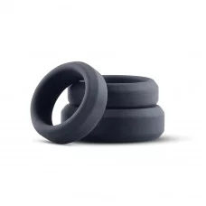 Boners 3 Pack Flat Cock Rings