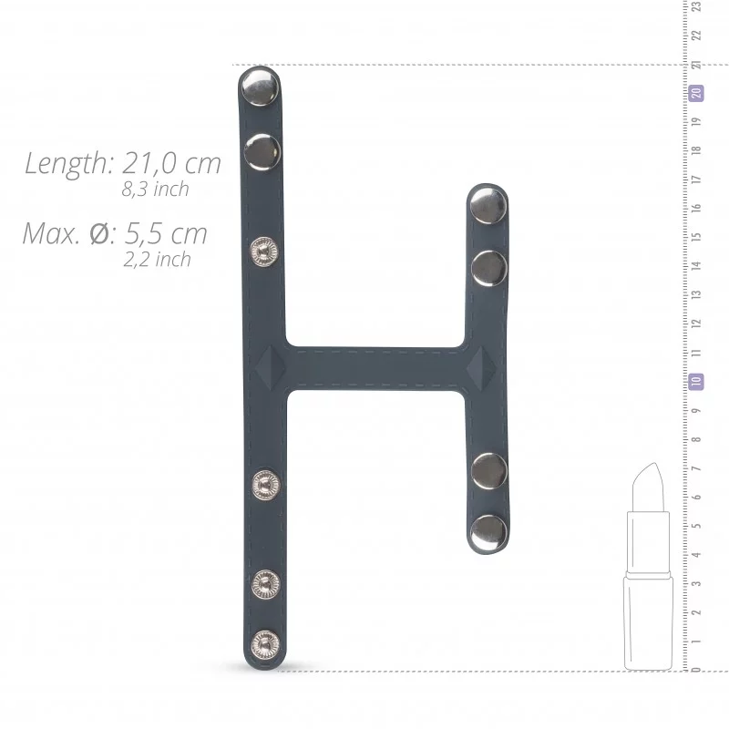 Boners جهاز تفريق الخصيتين بشكل T ❤️Boners