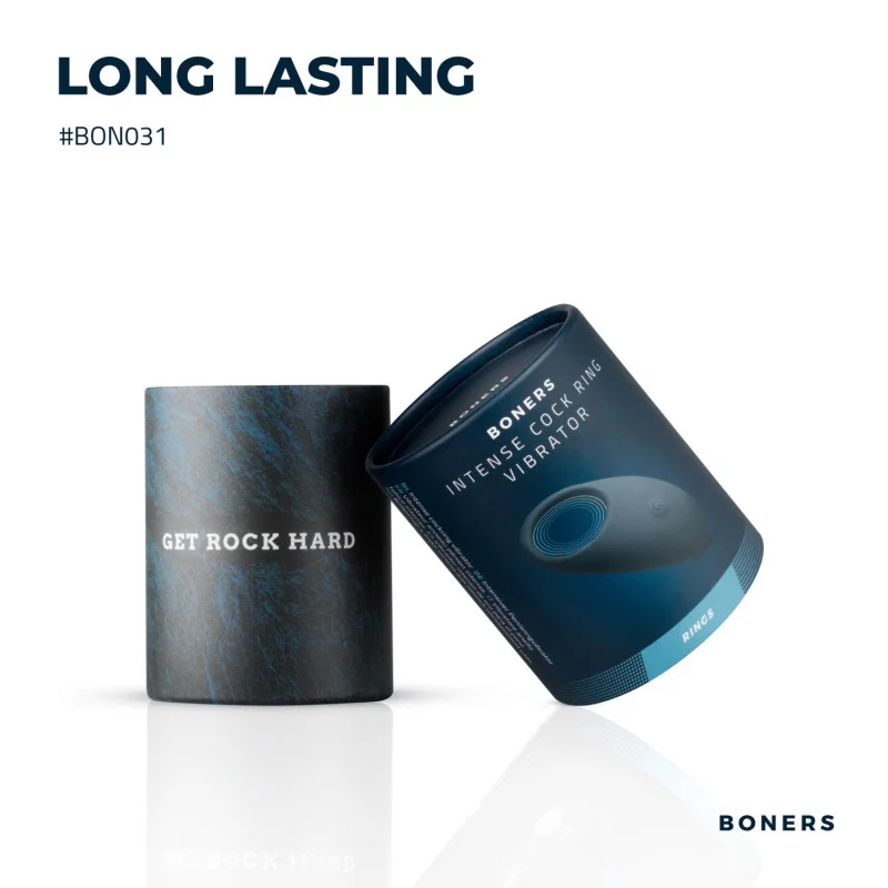 Boners - Vibrerande Penisring❤️Boners❤️SE