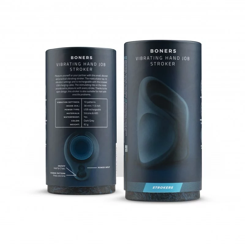 Vibrating Masturbation Sleeve❤️Boners