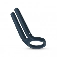 Boners Cock Ring & Ball Stimulator - Blue