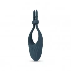 Boners Adjustable Blue Cock Ring