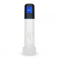 Boners - Pompka do Penisa z Wyświetlaczem LCD