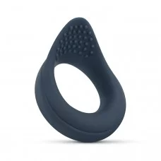 Boners - Vibrating Cock Ring with Perineum Stimulator