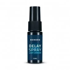 Boners Delay Spray