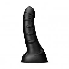 BUTTR - Black Hawk Dildo Anal Curvado