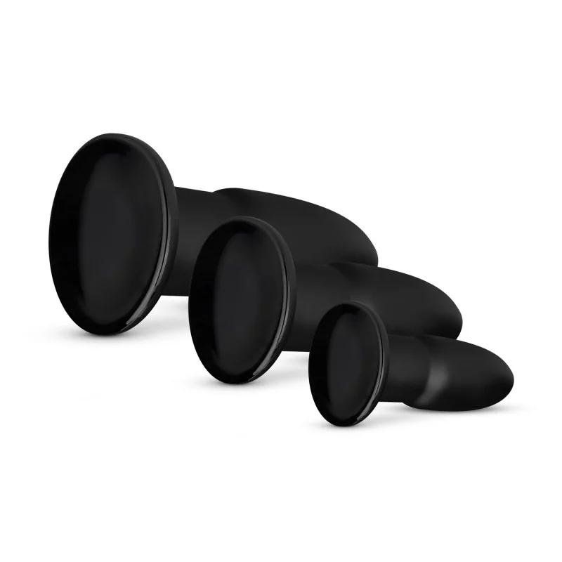 BUTTR - Набір для анальної тренування "Cluster Bombs"