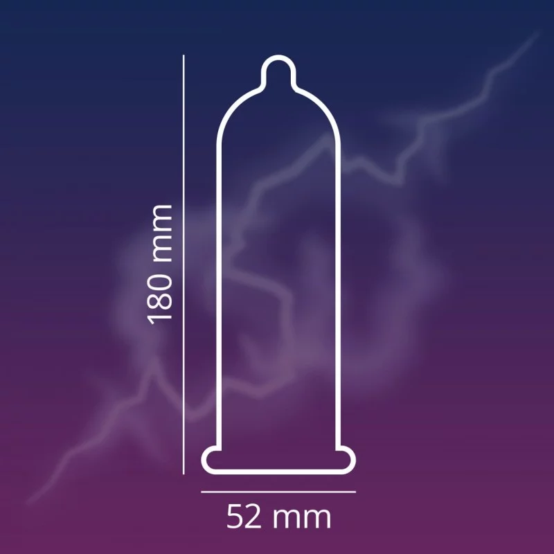 Contex Classic Condoms 12 Pack❤️CONTEX