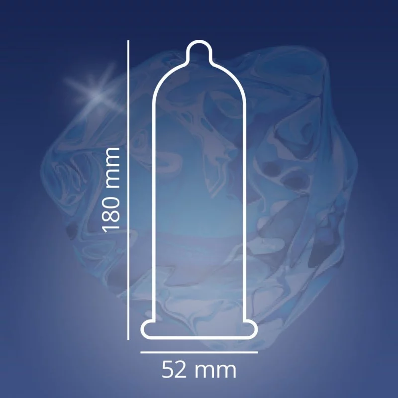 Préservatifs Contex Long Love effet retardant et rafraîchissant x12❤️CONTEX