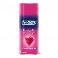 Contex Romantic żel intymny aromatyzowany 100 ml