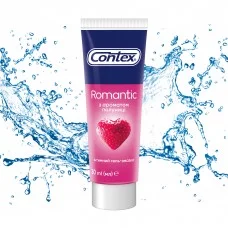 Contex Romantic żel intymny aromatyzowany 30ml
