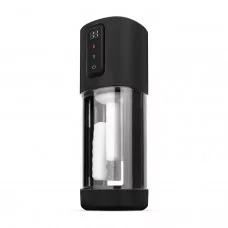 CRUIZR - CX11 Heated, Stroking & Vibrating Male Masturbator