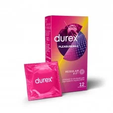 Durex واقيات ذكرية 12 قطعة بليجر ماكس
