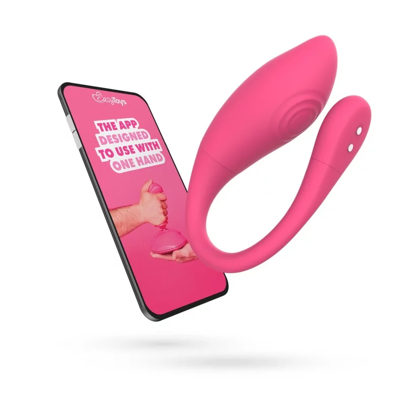 EasyConnect - Ovetto Vibrante Aria con controllo app❤️EasyConnect