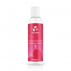 EasyGlide Strawberry Water-Based Lubricant - 150 ml