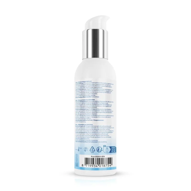 EasyGlide Sensitive Water-Based Lubricant - 150ml ❤️EasyGlide